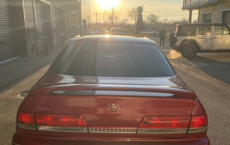 Toyota Mark II VIII (X100), 2000 год, 840 000 рублей, 7 фотография