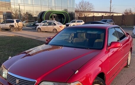 Toyota Mark II VIII (X100), 2000 год, 840 000 рублей, 2 фотография