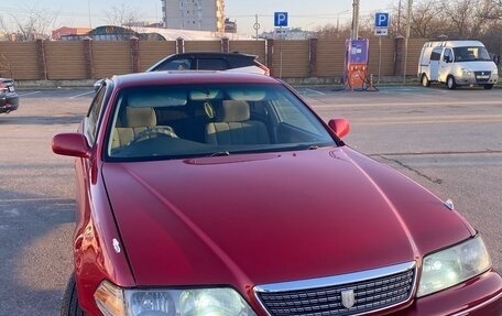 Toyota Mark II VIII (X100), 2000 год, 840 000 рублей, 3 фотография