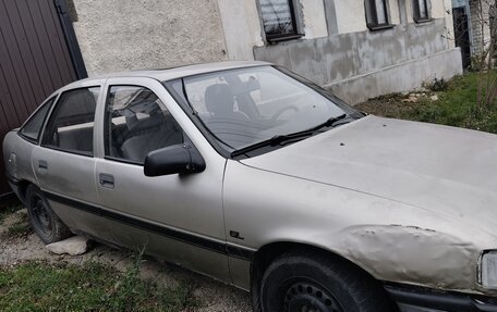 Opel Vectra A, 1991 год, 75 000 рублей, 6 фотография