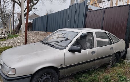 Opel Vectra A, 1991 год, 75 000 рублей, 8 фотография