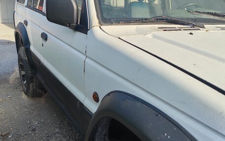 Mitsubishi Pajero III рестайлинг, 1994 год, 350 000 рублей, 4 фотография