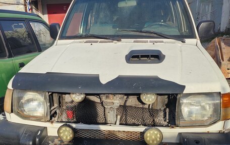 Mitsubishi Pajero III рестайлинг, 1994 год, 350 000 рублей, 5 фотография