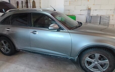 Infiniti FX I, 2004 год, 620 000 рублей, 4 фотография