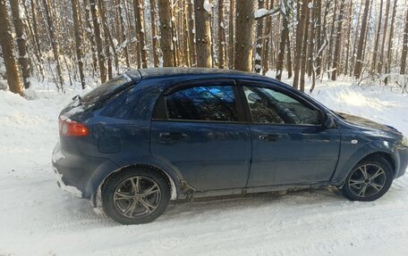 Chevrolet Lacetti, 2007 год, 355 000 рублей, 3 фотография
