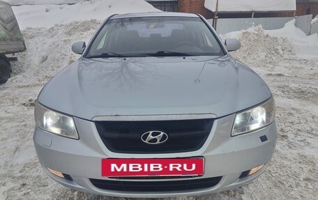 Hyundai Sonata VI, 2007 год, 400 000 рублей, 3 фотография