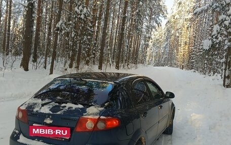 Chevrolet Lacetti, 2007 год, 355 000 рублей, 8 фотография