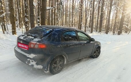 Chevrolet Lacetti, 2007 год, 355 000 рублей, 4 фотография