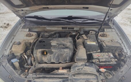 Hyundai Sonata VI, 2007 год, 400 000 рублей, 5 фотография