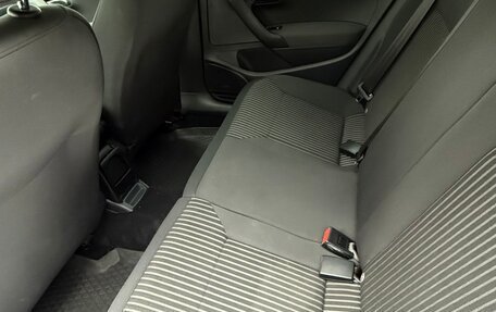 Volkswagen Polo VI (EU Market), 2012 год, 940 000 рублей, 13 фотография