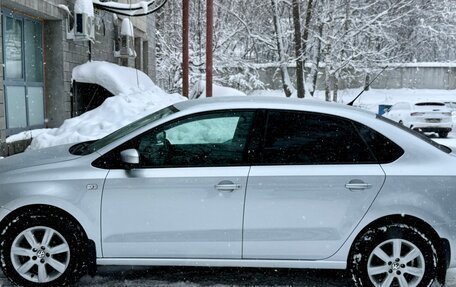 Volkswagen Polo VI (EU Market), 2012 год, 940 000 рублей, 9 фотография