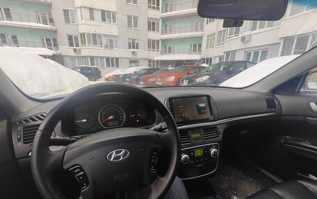 Hyundai Sonata VI, 2007 год, 400 000 рублей, 19 фотография