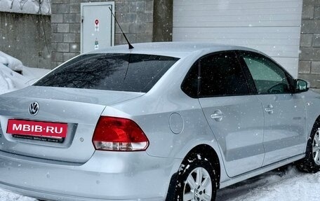 Volkswagen Polo VI (EU Market), 2012 год, 940 000 рублей, 6 фотография