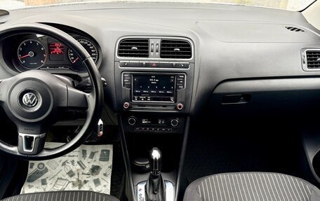 Volkswagen Polo VI (EU Market), 2012 год, 940 000 рублей, 14 фотография