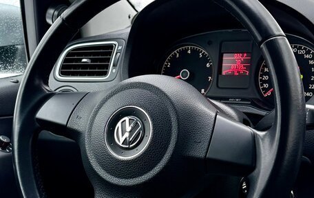 Volkswagen Polo VI (EU Market), 2012 год, 940 000 рублей, 15 фотография