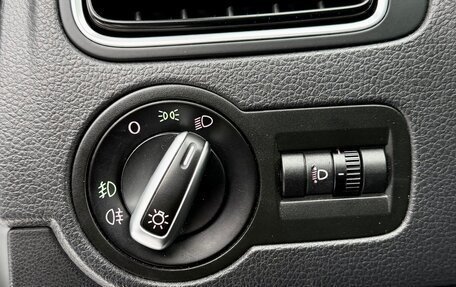 Volkswagen Polo VI (EU Market), 2012 год, 940 000 рублей, 23 фотография