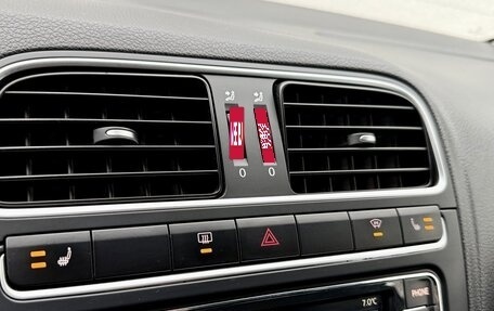 Volkswagen Polo VI (EU Market), 2012 год, 940 000 рублей, 27 фотография