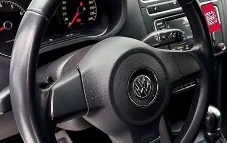 Volkswagen Polo VI (EU Market), 2012 год, 940 000 рублей, 25 фотография