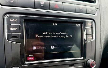 Volkswagen Polo VI (EU Market), 2012 год, 940 000 рублей, 29 фотография