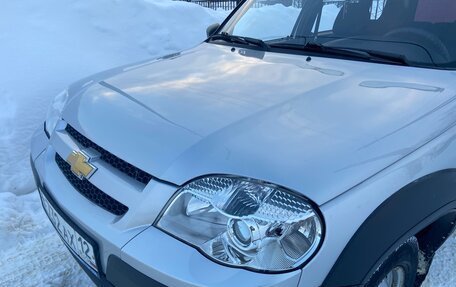 Chevrolet Niva I рестайлинг, 2012 год, 495 000 рублей, 7 фотография