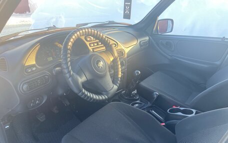 Chevrolet Niva I рестайлинг, 2012 год, 495 000 рублей, 15 фотография