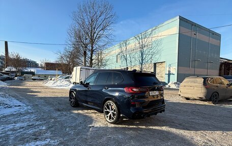 BMW X5, 2018 год, 6 100 000 рублей, 3 фотография