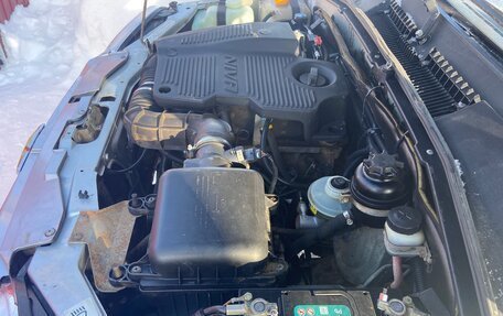 Chevrolet Niva I рестайлинг, 2012 год, 495 000 рублей, 14 фотография