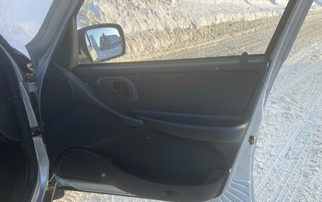 Chevrolet Niva I рестайлинг, 2012 год, 495 000 рублей, 17 фотография