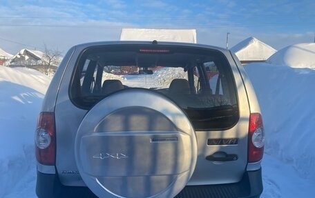 Chevrolet Niva I рестайлинг, 2012 год, 495 000 рублей, 10 фотография