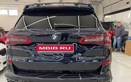 BMW X5, 2018 год, 6 100 000 рублей, 2 фотография
