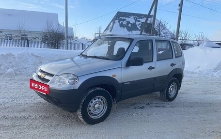 Chevrolet Niva I рестайлинг, 2012 год, 495 000 рублей, 20 фотография