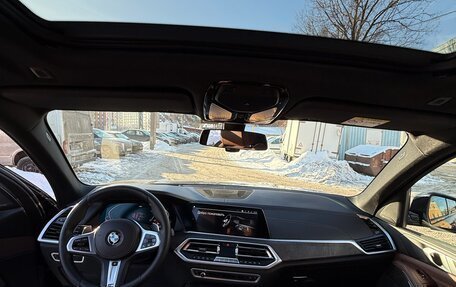 BMW X5, 2018 год, 6 100 000 рублей, 6 фотография