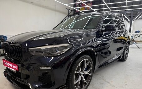 BMW X5, 2018 год, 6 100 000 рублей, 11 фотография