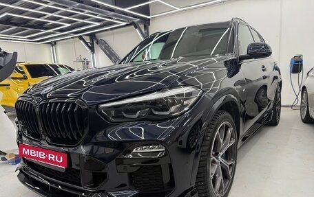 BMW X5, 2018 год, 6 100 000 рублей, 16 фотография