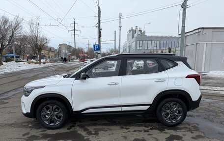 KIA Seltos I, 2025 год, 2 800 000 рублей, 3 фотография