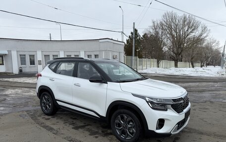 KIA Seltos I, 2025 год, 2 800 000 рублей, 8 фотография