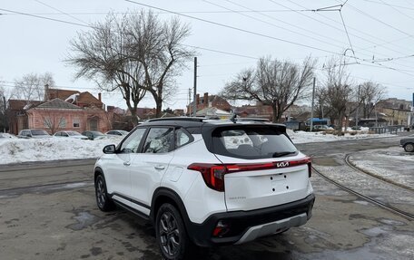 KIA Seltos I, 2025 год, 2 800 000 рублей, 4 фотография