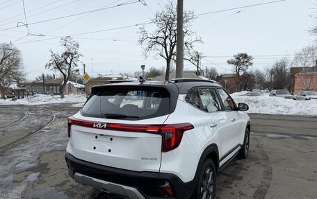 KIA Seltos I, 2025 год, 2 800 000 рублей, 6 фотография