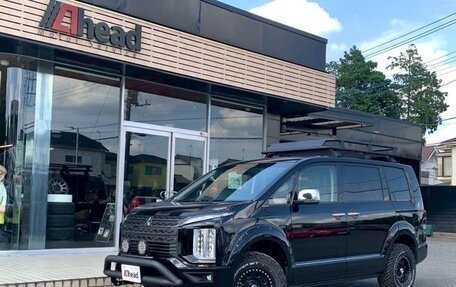 Mitsubishi Delica D:5 I, 2021 год, 2 670 000 рублей, 7 фотография