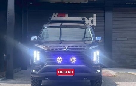 Mitsubishi Delica D:5 I, 2021 год, 2 670 000 рублей, 2 фотография