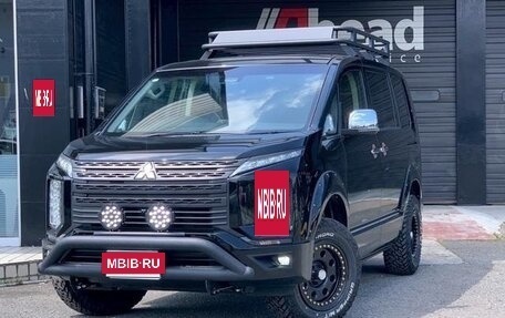 Mitsubishi Delica D:5 I, 2021 год, 2 670 000 рублей, 4 фотография