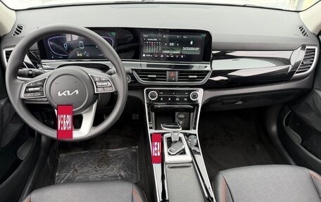 KIA Seltos I, 2025 год, 2 800 000 рублей, 16 фотография