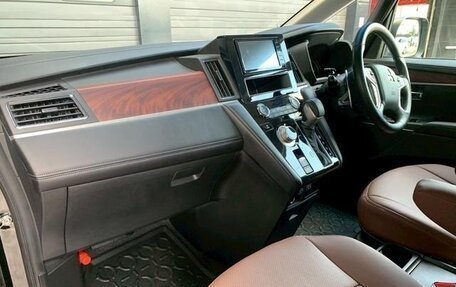 Mitsubishi Delica D:5 I, 2021 год, 2 670 000 рублей, 22 фотография