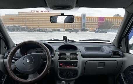 Renault Symbol I, 2002 год, 150 000 рублей, 11 фотография