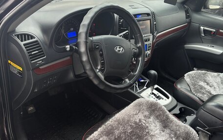 Hyundai Santa Fe III рестайлинг, 2008 год, 1 390 000 рублей, 5 фотография