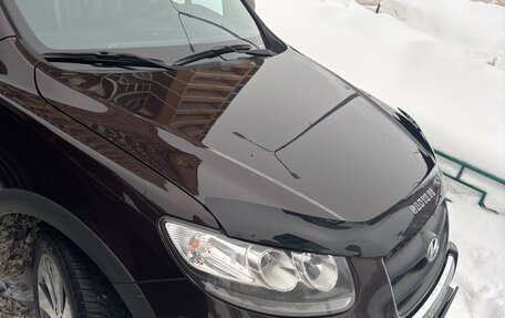 Hyundai Santa Fe III рестайлинг, 2008 год, 1 390 000 рублей, 4 фотография