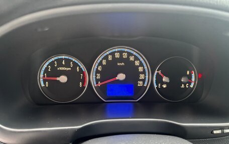 Hyundai Santa Fe III рестайлинг, 2008 год, 1 390 000 рублей, 9 фотография