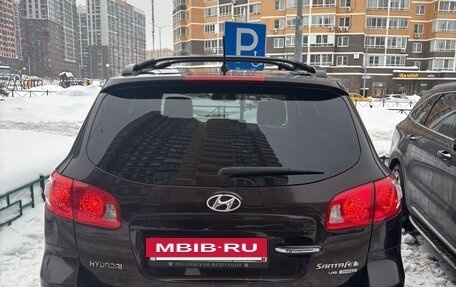Hyundai Santa Fe III рестайлинг, 2008 год, 1 390 000 рублей, 8 фотография