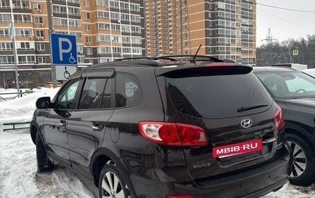 Hyundai Santa Fe III рестайлинг, 2008 год, 1 390 000 рублей, 2 фотография