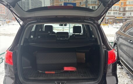 Hyundai Santa Fe III рестайлинг, 2008 год, 1 390 000 рублей, 10 фотография